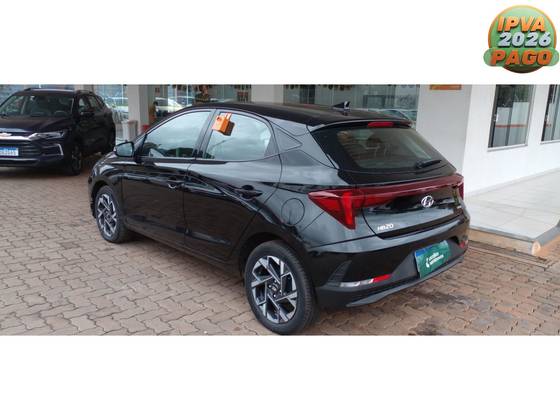 HYUNDAI HB20 1.0 TGDI FLEX COMFORT PLUS AUTOMÁTICO